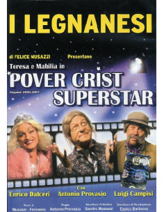 Legnanesi (I) - Pover Crist Superstar