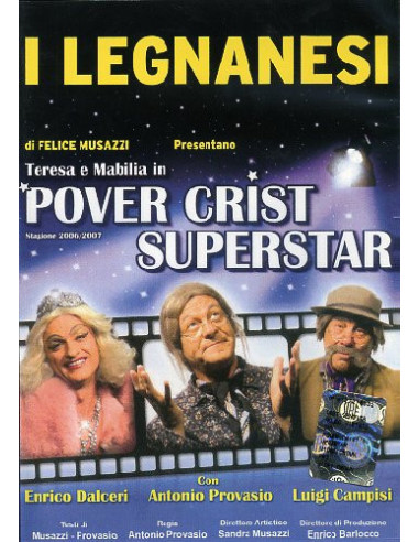 Legnanesi (I) - Pover Crist Superstar