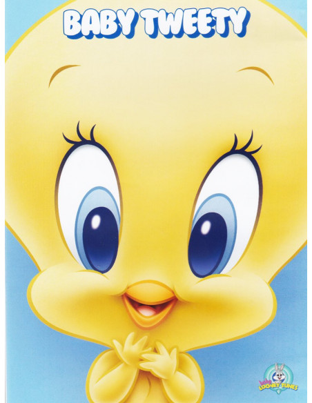 Looney Tunes - Baby Looney Tunes - Tweety