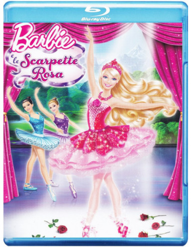 Barbie E Le Scarpette Rosa(Blu-ray)
