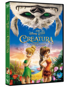 Trilli E La Creatura Leggendaria