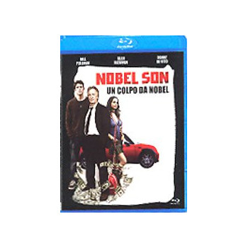 Nobel Son - Un Colpo Da Nobel (Blu Ray)