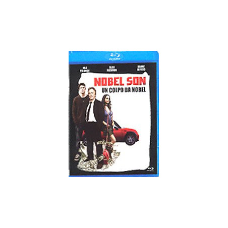 Nobel Son - Un Colpo Da Nobel (Blu Ray)