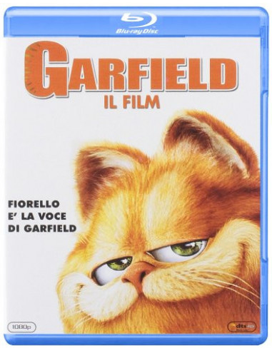 Garfield - Il Film(Blu-ray)