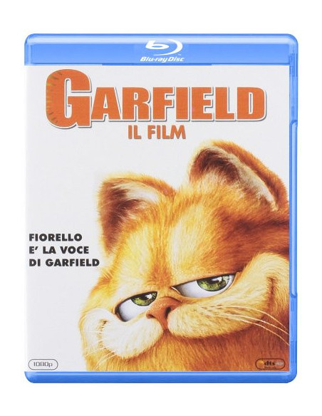 Garfield - Il Film(Blu-ray)
