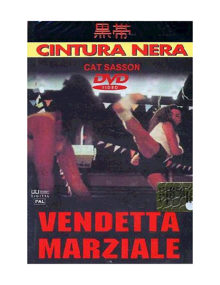 Vendetta Marziale