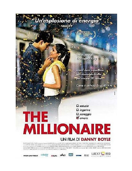 Millionaire (The)