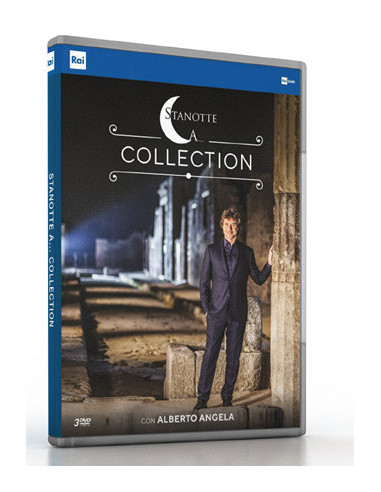 Stanotte A.. Collection (3 Dvd)