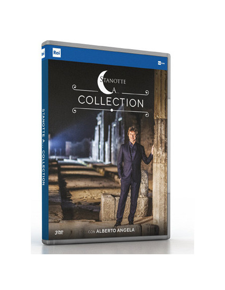 Stanotte A.. Collection (3 Dvd)