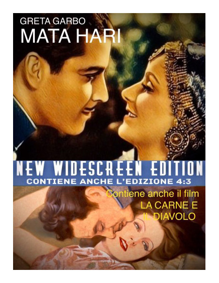 Mata Hari / La Carne E Il Diavolo
