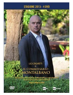 Commissario Montalbano (Il) - Box 06 (4 Dvd)