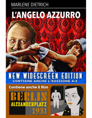 Angelo Azzurro (L') / Berlin...