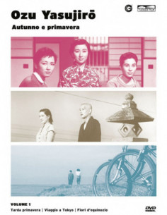 Yasujiro Ozu Collection n.01 (3 Dvd)