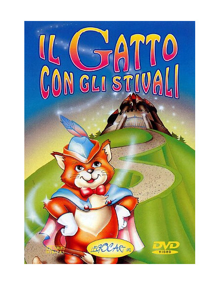 Gatto Con Gli Stivali (Il) (Fuji Eight)