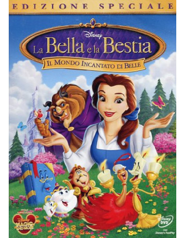 Bella E La Bestia (La) - Il Mondo...