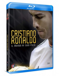 Cristiano Ronaldo - Il Mondo Ai Suoi Piedi(Blu-ray)