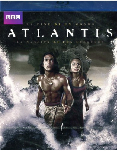 Atlantis (Bbc)(Blu-ray)