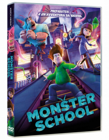 Monster School