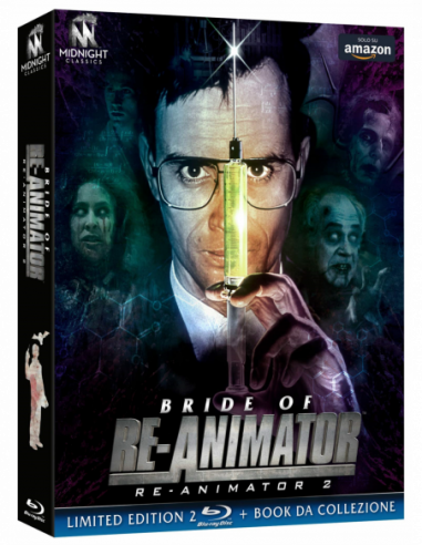 Bride Of Re-Animator (Limited...