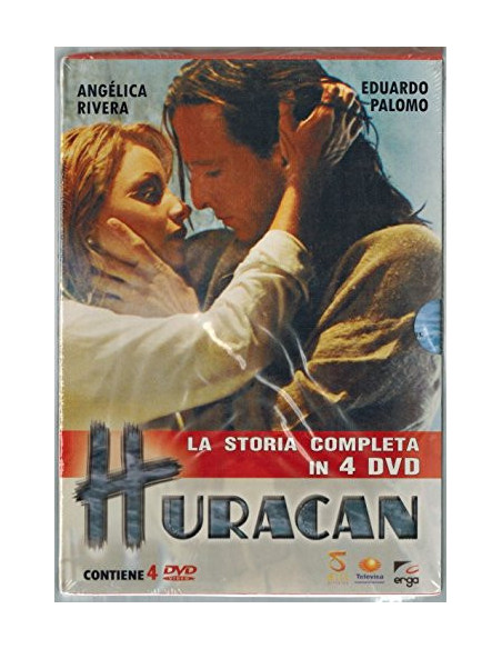 Huracan (4 Dvd)
