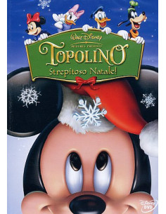 Topolino Strepitoso Natale!