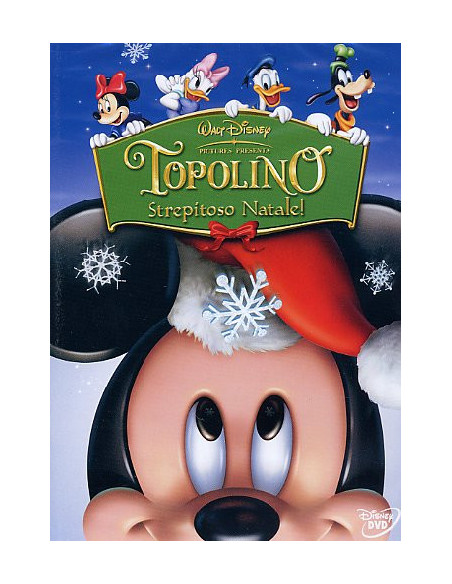 Topolino Strepitoso Natale!