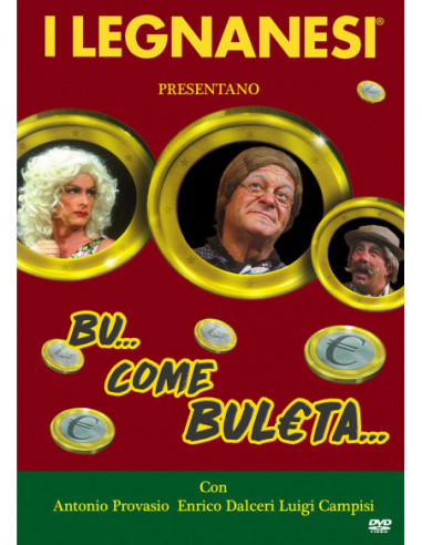 Legnanesi (I) - Bu Come Buleta