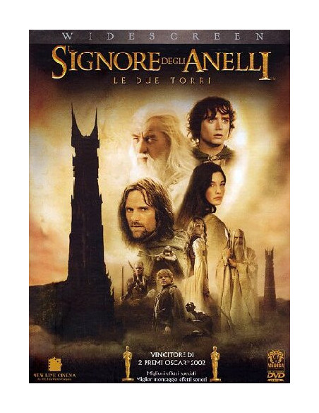Signore Degli Anelli (Il) - Le Due Torri (2 Dvd)