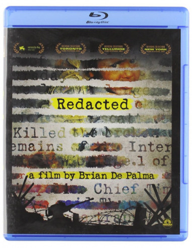 Redacted(Blu-ray)