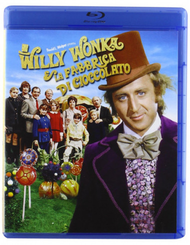 Willy Wonka E La Fabbrica Di...