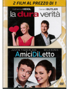 Dura Verita' (La) / Amici Di Letto (2 Dvd)