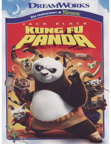 Kung Fu Panda (ed.2016)