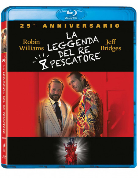 Leggenda Del Re Pescatore (La)(Blu-ray)