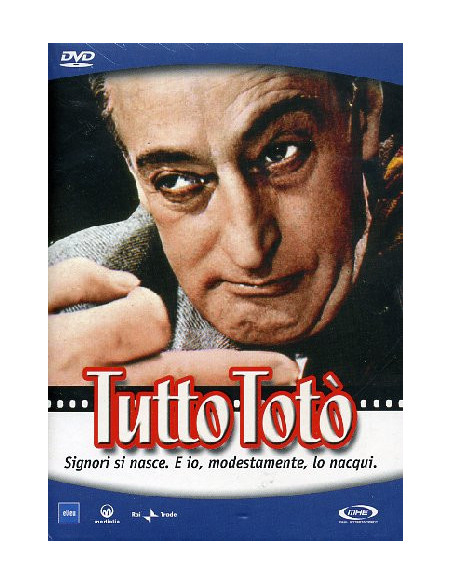 Toto' - Tutto Toto' Box 01 (6 Dvd)