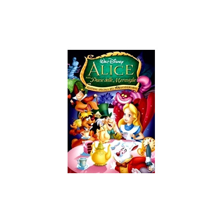 Alice Nel Paese Delle Meraviglie