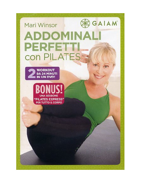 Mari Winsor - Addominali Perfetti Con Pilates