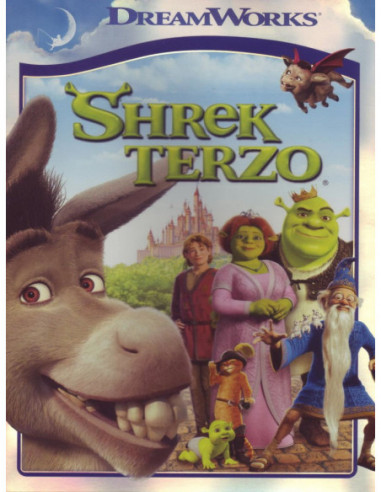 Shrek Terzo