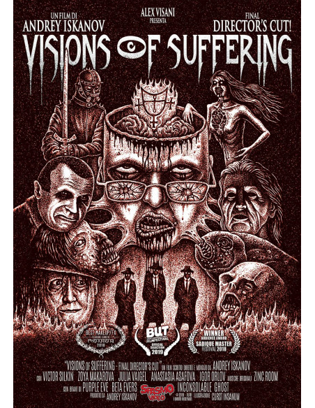 Visions Of Suffering