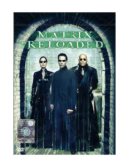 Matrix Reloaded (ed.2015)