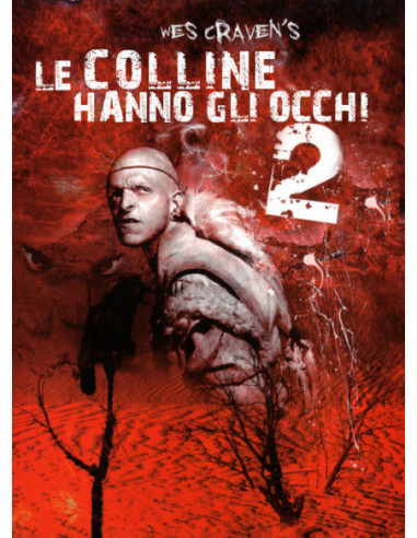 Colline Hanno Gli Occhi 2 (Le)(Blu-ray)