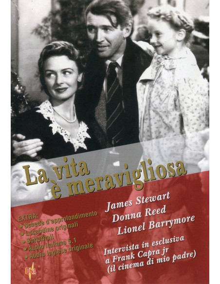 Vita E' Meravigliosa (La)