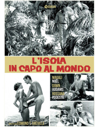 Isola In Capo Al Mondo (L') (ed.2017)