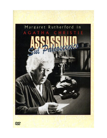 Assassinio Sul Palcoscenico