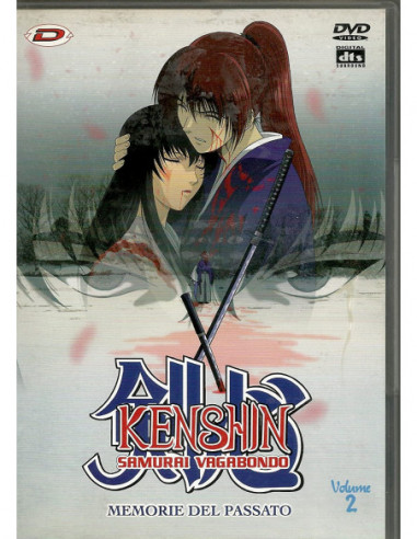 Kenshin Samurai Vagabondo - Memorie...