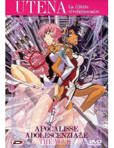 Utena La Fillette Revolutionaire - The Movie - Apocalisse Adolescenziale