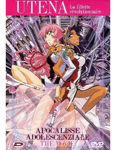 Utena La Fillette Revolutionaire -...