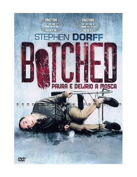 Botched - Paura E Delirio A Mosca