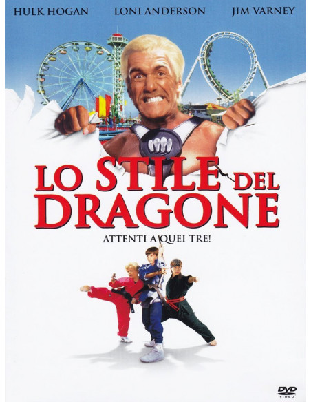 Stile Del Dragone (Lo)