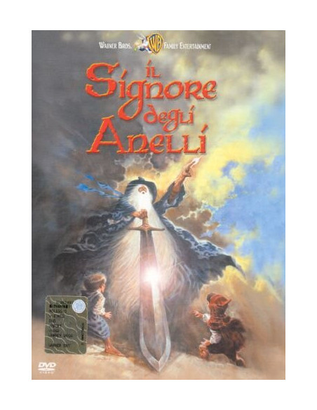 Signore Degli Anelli (Il) (Animazione)