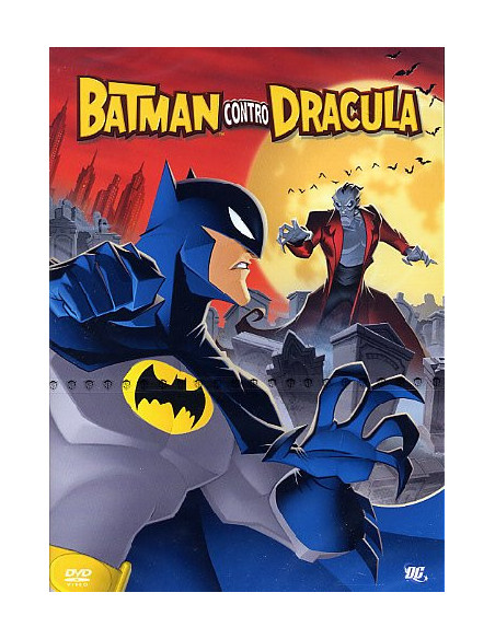 Batman Contro Dracula